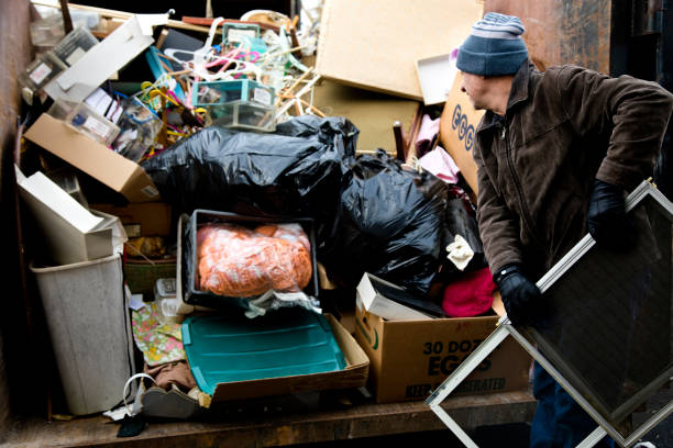 Best Scrap Metal Removal  in Wilson, WY